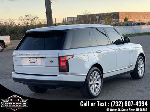 Used 2016 Land Rover Range Rover HSE AWD/4WD image 15