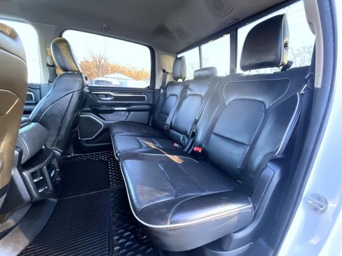 Used 2019 RAM 1500 Laramie image 20