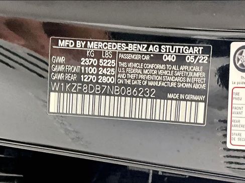 Used 2022 Mercedes-Benz E 350 Sedan image 34