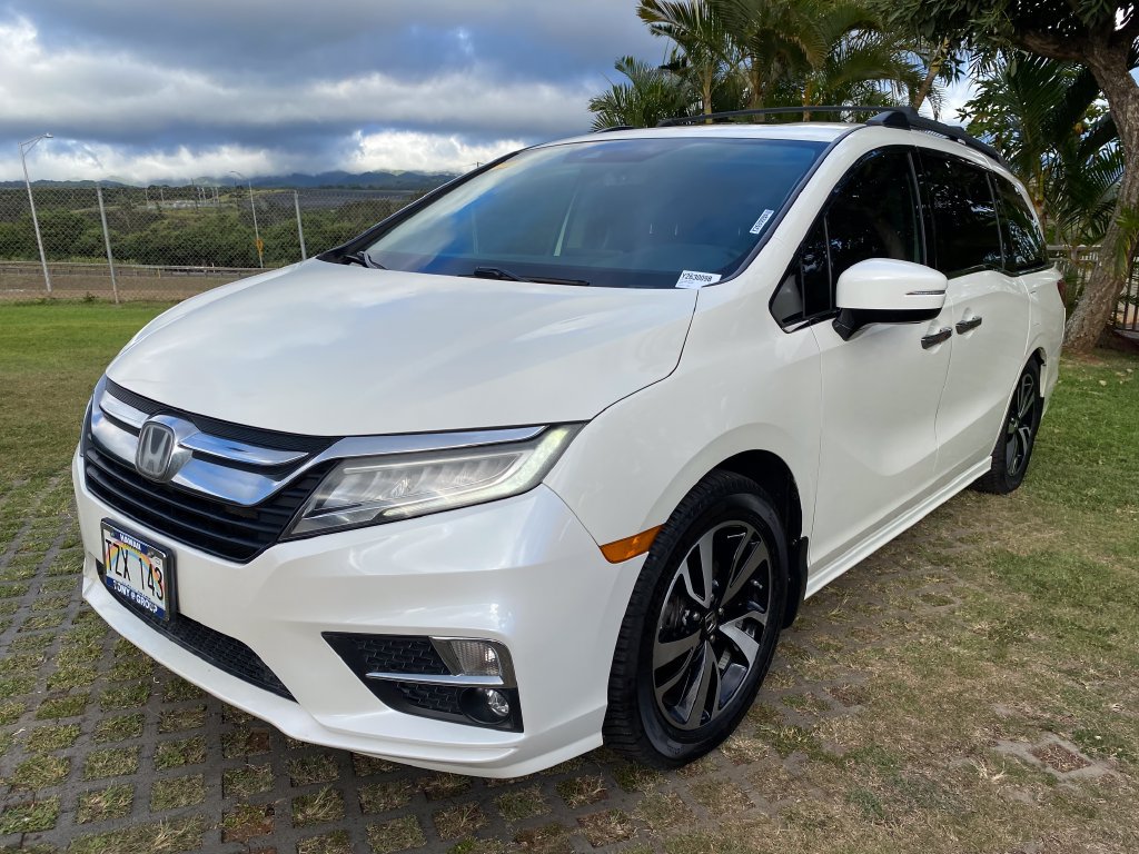 Used 2019 Honda Odyssey Elite image 21