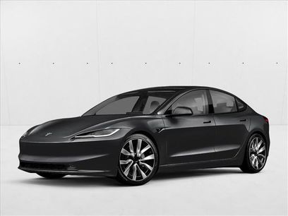 Used 2025 Tesla Model 3 Long Range