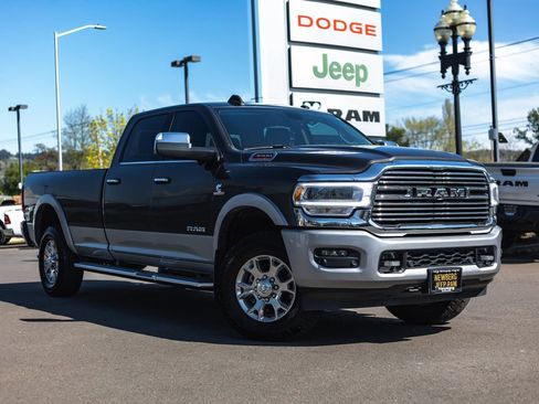 Used 2020 RAM 3500 Laramie AWD/4WD image 1
