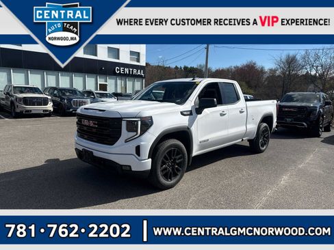 New 2026 GMC Sierra 1500 Elevation AWD/4WD image 1