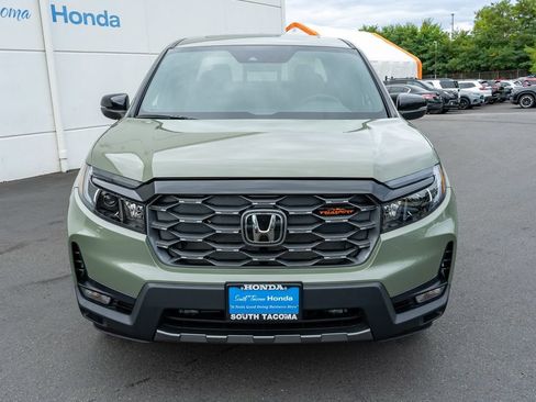 New 2026 Honda Ridgeline TrailSport image 3