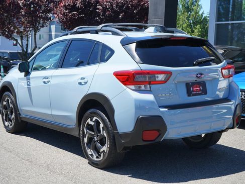 Used 2022 Subaru Crosstrek 2.5i Limited w/ Popular Package #4 AWD/4WD image 3