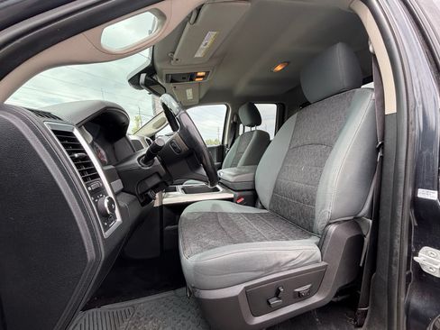 Used 2016 RAM 1500 Big Horn AWD/4WD image 12