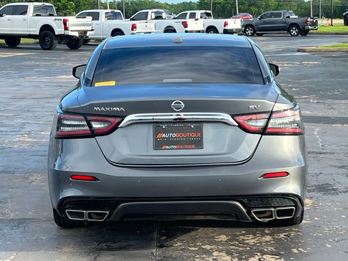 Used 2021 Nissan Maxima 3.5 SV w/ Floor Mat Group FWD image 7