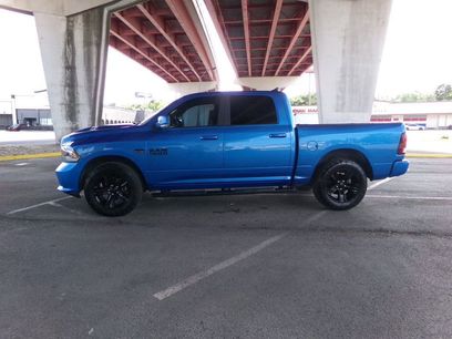 Used 2018 RAM 1500 Sport w/ Hydro Blue Sport Package