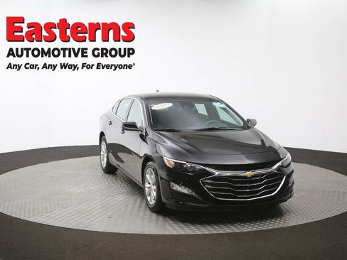 Used 2024 Chevrolet Malibu LT image 52