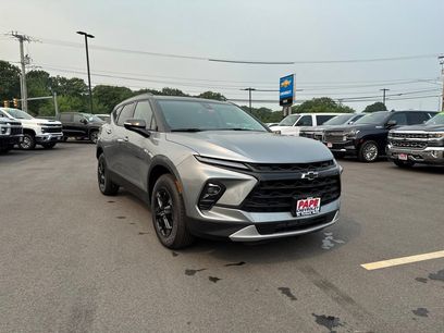 New 2026 Chevrolet Blazer LT w/ Midnight/Sport Edition