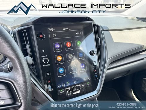 Certified 2026 Subaru Crosstrek 2.5i Premium w/ Crosstrek Mirror Package AWD/4WD image 22