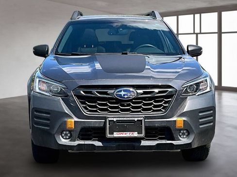 Used 2022 Subaru Outback Wilderness AWD/4WD image 4
