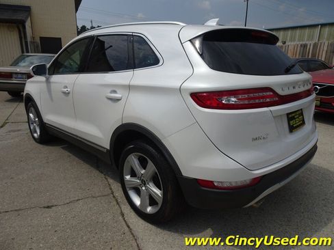 Used 2017 Lincoln MKC Premiere AWD/4WD image 10