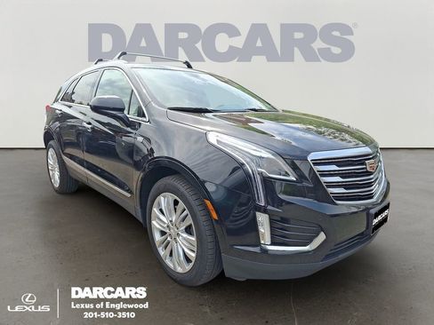 Used 2019 Cadillac XT5 Premium Luxury AWD/4WD image 1