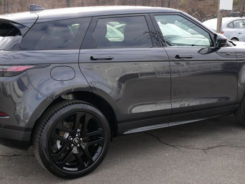 Used 2024 Land Rover Range Rover Evoque Dynamic SE image 21