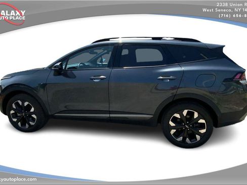 Used 2023 Kia Sportage X-Line AWD/4WD image 8