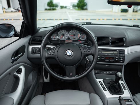 Used 2005 BMW M3 Convertible RWD image 14