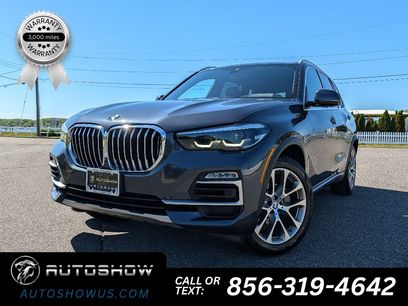 Used 2019 BMW X5 xDrive40i