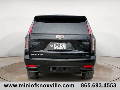 Used 2022 Cadillac Escalade Sport