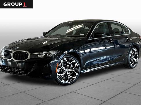 Used 2025 BMW 330i 330i w/ Convenience Package image 1