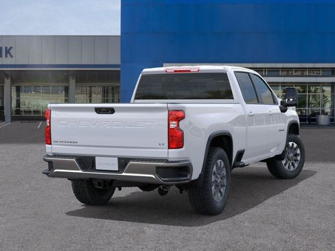 New 2026 Chevrolet Silverado 2500 LT AWD/4WD image 4