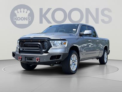 Used 2022 RAM 1500 Big Horn