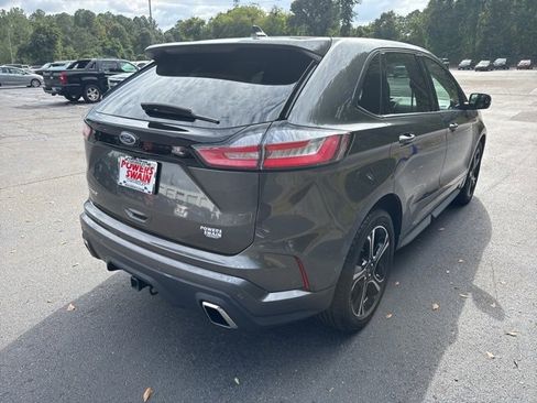 Used 2020 Ford Edge ST image 5