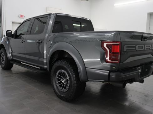 Used 2019 Ford F150 Raptor w/ Equipment Group 802A Luxury AWD/4WD image 6