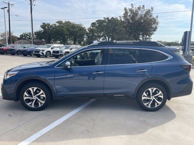 Used 2022 Subaru Outback Touring XT w/ Popular Package #2 AWD/4WD image 5