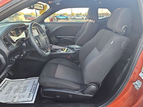 Used 2023 Dodge Challenger SXT w/ Blacktop Package image 17