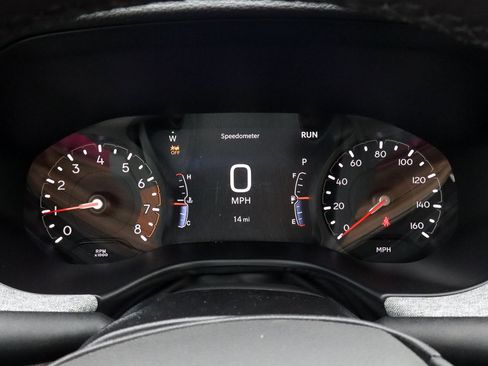 New 2025 Jeep Compass Latitude w/ Convenience Group image 27