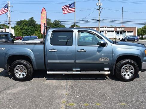 Used 2013 GMC Sierra 1500 SL image 9