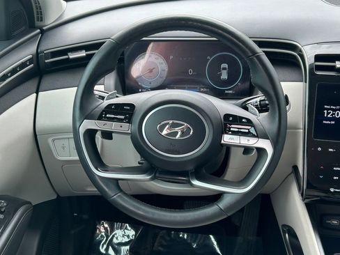 Used 2023 Hyundai Tucson Limited FWD image 39
