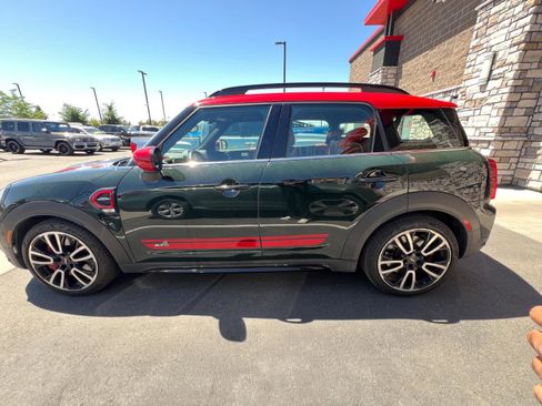 Used 2022 MINI Cooper Countryman John Cooper Works AWD/4WD image 6