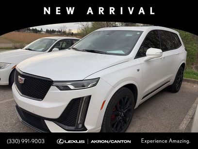Used 2023 Cadillac XT6 Sport