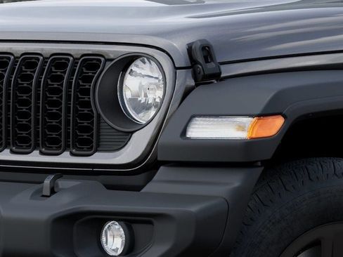 New 2026 Jeep Wrangler Unlimited Sport AWD/4WD image 11