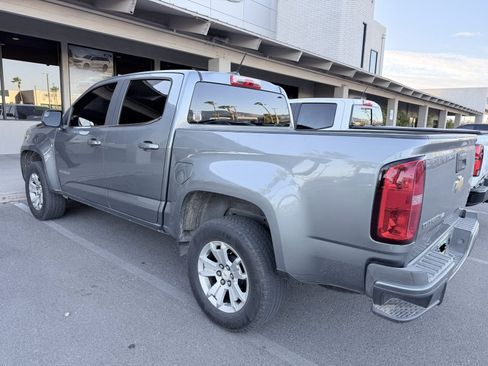 Used 2018 Chevrolet Colorado LT RWD image 3