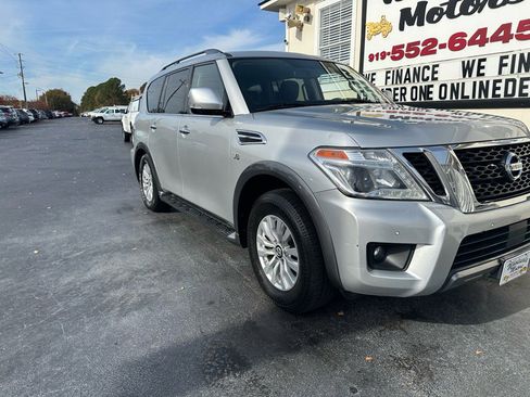Used 2020 Nissan Armada SV w/ Driver Package image 7