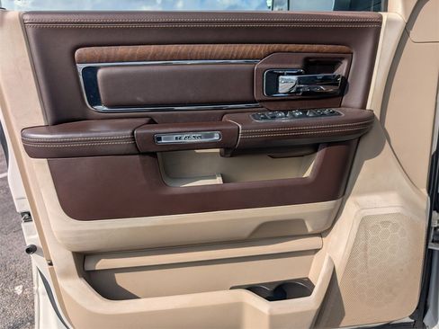 Used 2017 RAM 3500 Laramie Longhorn w/ Convenience Group image 10