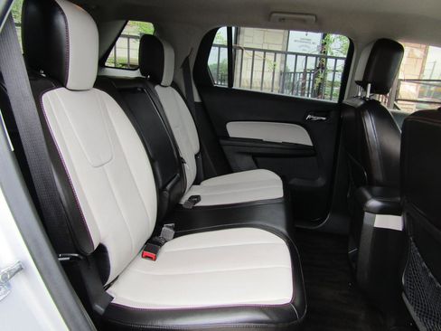 Used 2016 GMC Terrain SLT FWD image 12