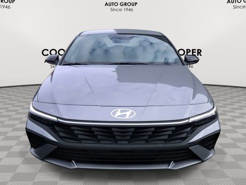 New 2026 Hyundai Elantra Sport image 2