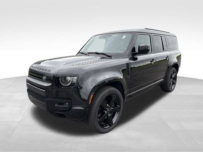 New 2025 Land Rover Defender 130 X-Dynamic SE