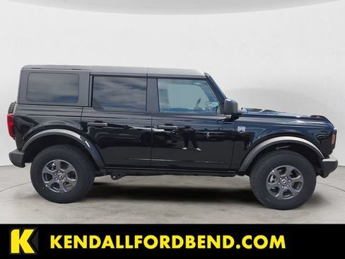 Used 2025 Ford Bronco Big Bend AWD/4WD image 4