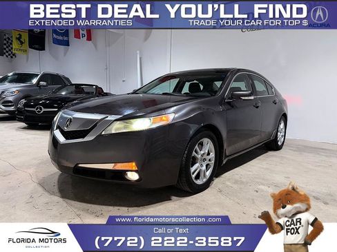 Used 2010 Acura TL FWD image 1