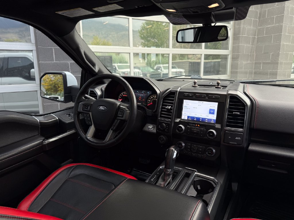 Used 2019 Ford F150 Lariat w/ Equipment Group 502A Luxury AWD/4WD image 47