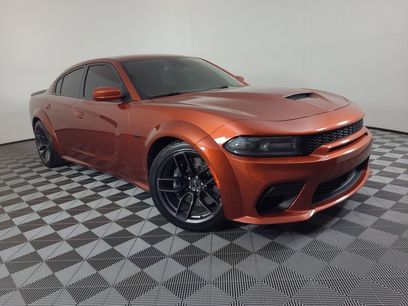 Used 2021 Dodge Charger Scat Pack