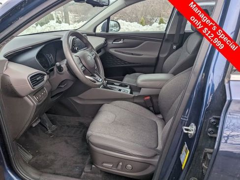 Used 2020 Hyundai Santa Fe SEL image 13