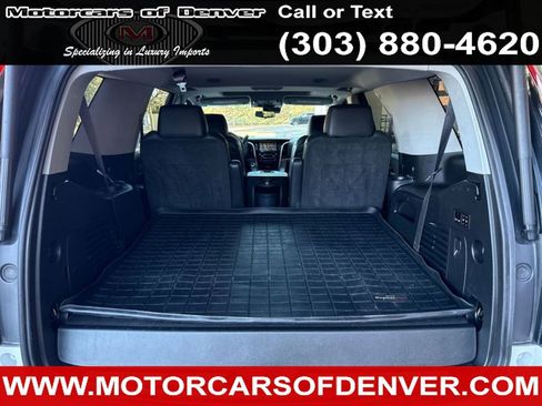 Used 2017 Cadillac Escalade Luxury image 11