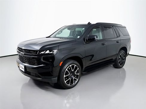 Used 2023 Chevrolet Tahoe RST w/ Luxury Package image 4