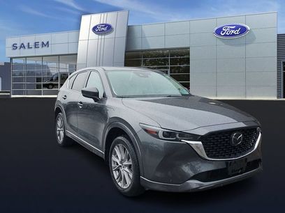 Used 2024 MAZDA CX-5 AWD 2.5 S w/ Premium Plus Pkg